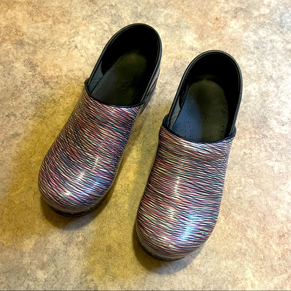 Used Dansko 38